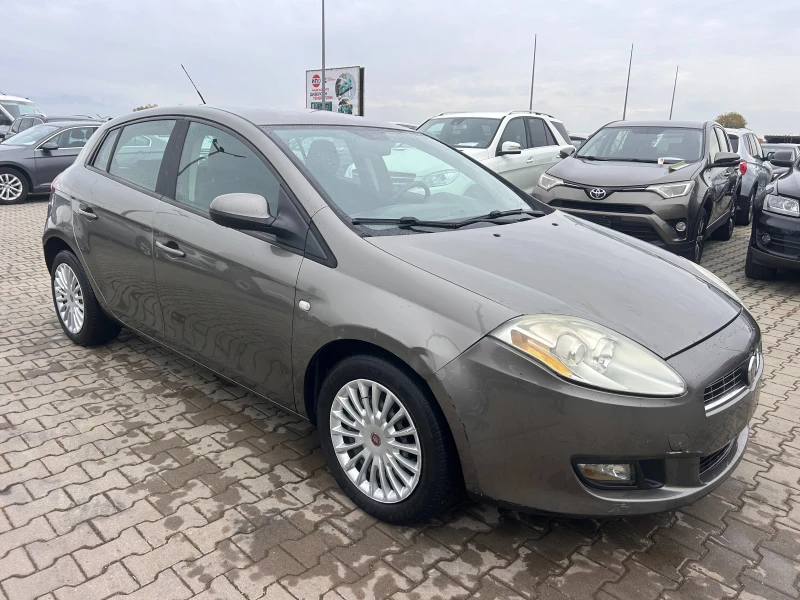 Fiat Bravo 1.9MJET EURO 4, снимка 4 - Автомобили и джипове - 52309167