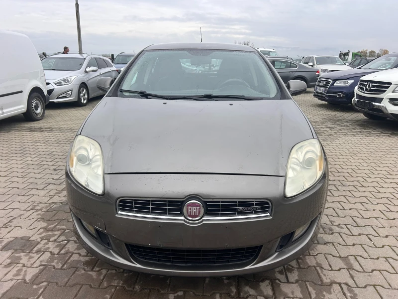 Fiat Bravo 1.9MJET EURO 4, снимка 3 - Автомобили и джипове - 52309167