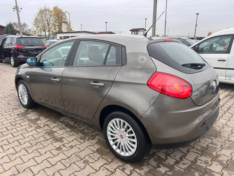 Fiat Bravo 1.9MJET EURO 4, снимка 8 - Автомобили и джипове - 52309167
