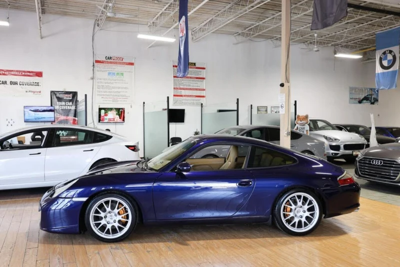 Porsche 911 АвтоКредит* (ЦЕНА ДО БГ), снимка 2 - Автомобили и джипове - 52585256