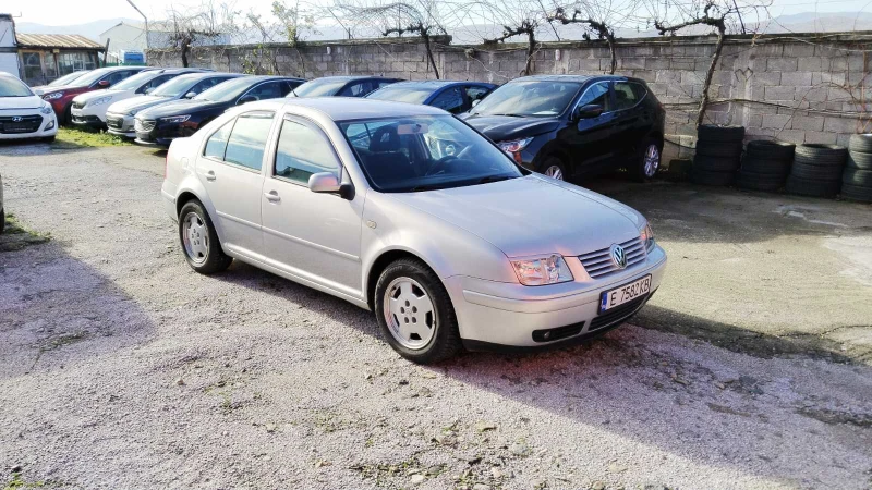 VW Bora 1.6 * ГАЗ* Клима