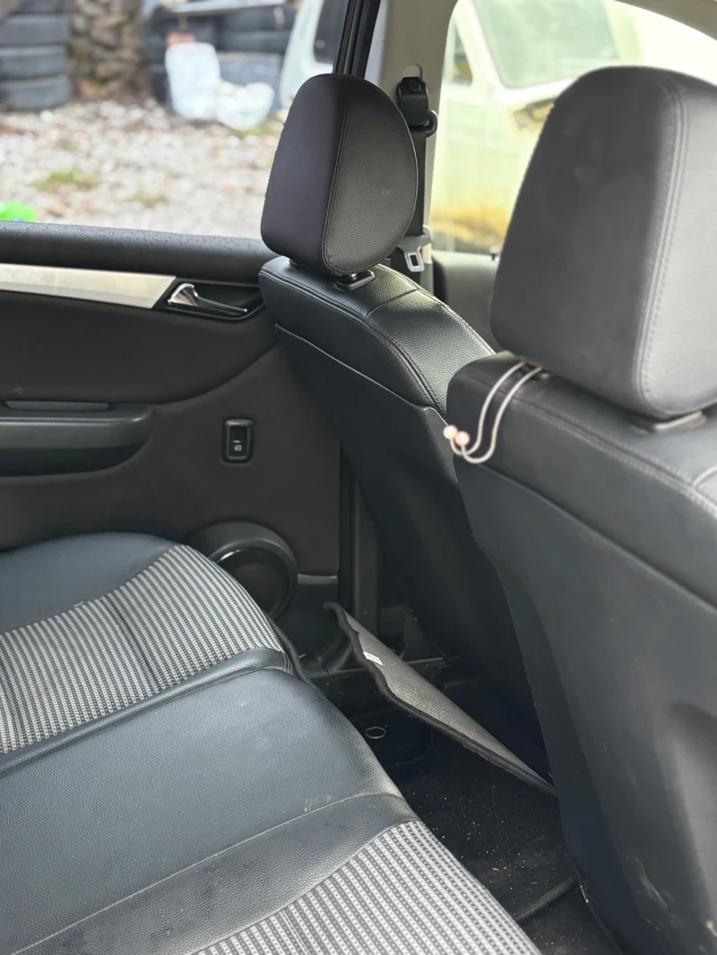 Mercedes-Benz 180 1.8D, снимка 6 - Автомобили и джипове - 52656692