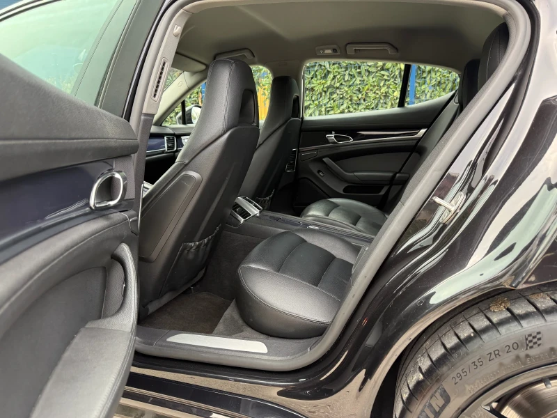 Porsche Panamera PLATINUM EDITION | SOFT CLOSE | ПЪЛНА СЕРВИЗНА ИСТ, снимка 11 - Автомобили и джипове - 52669661