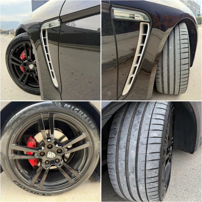 Porsche Panamera PLATINUM EDITION | SOFT CLOSE | ПЪЛНА СЕРВИЗНА ИСТ, снимка 17 - Автомобили и джипове - 52669661