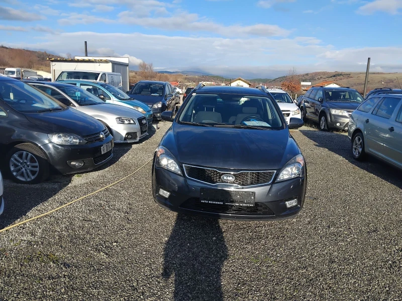 Kia Ceed 1.6CDTi115к.150х.км., снимка 4 - Автомобили и джипове - 52679299