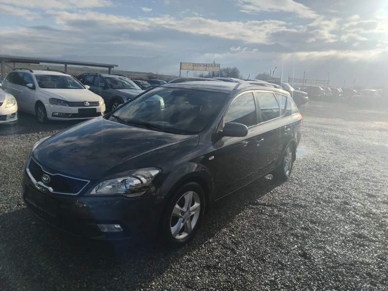 Kia Ceed 1.6CDTi115к.150х.км., снимка 15 - Автомобили и джипове - 52679299