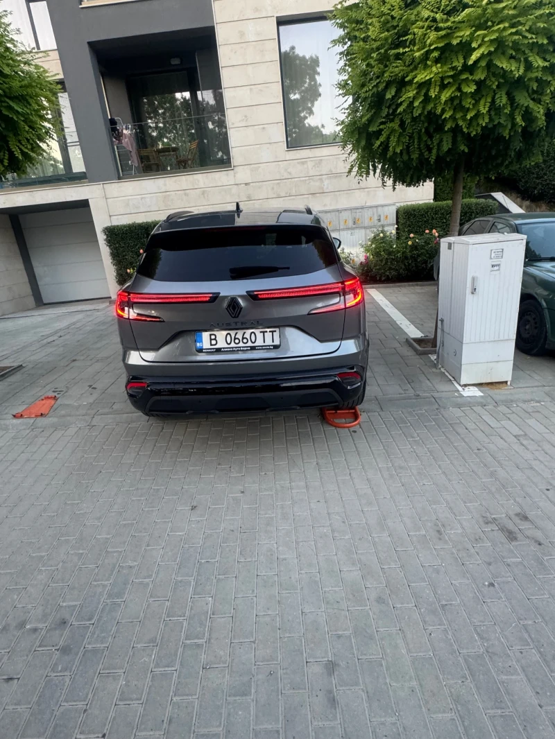 Renault Austral Esprite Alpine 160, снимка 4 - Автомобили и джипове - 52691532