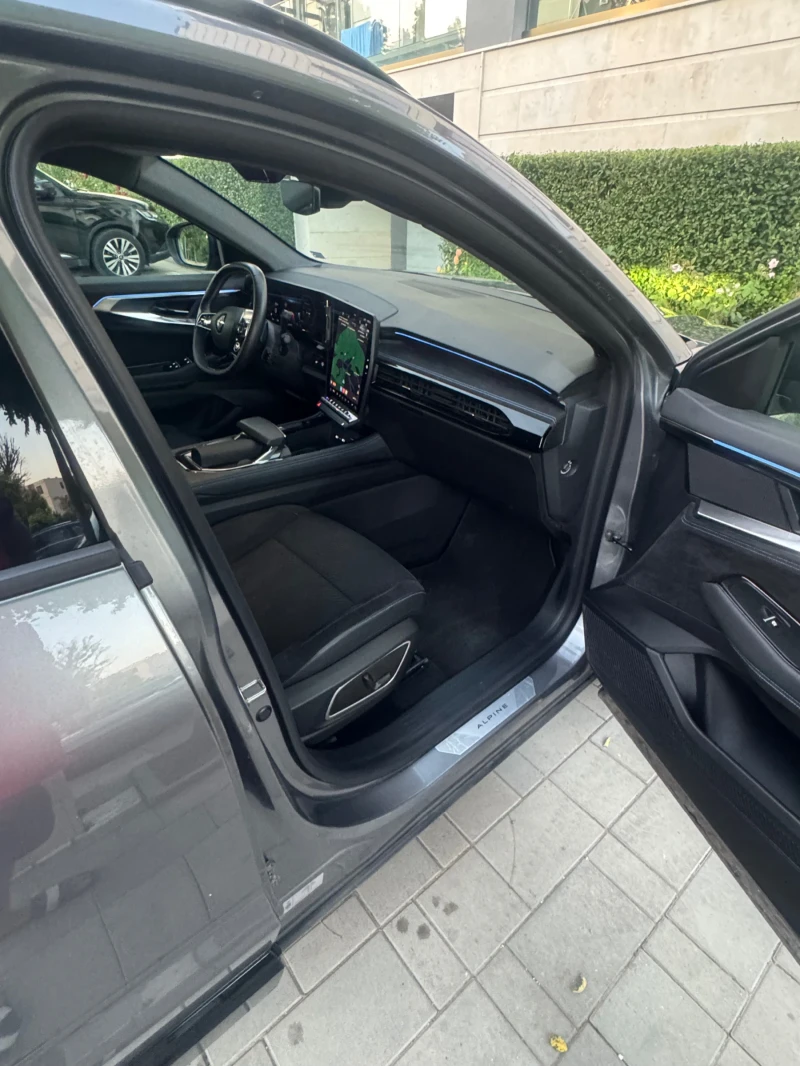 Renault Austral Esprite Alpine 160, снимка 10 - Автомобили и джипове - 52691532