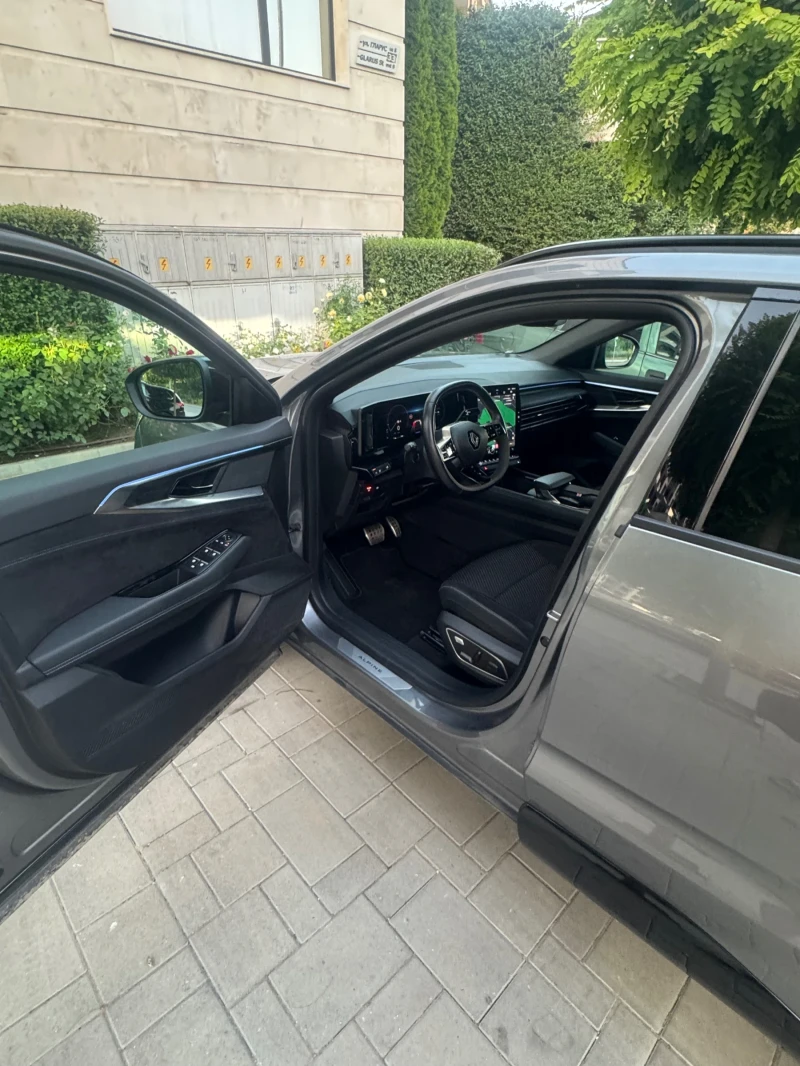 Renault Austral Esprite Alpine 160, снимка 6 - Автомобили и джипове - 52691532