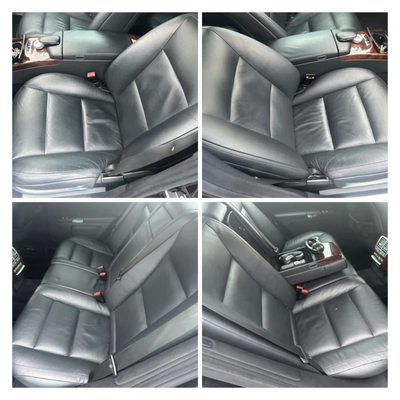 Mercedes-Benz S 350 CDI* 4MATIC* FULL* , снимка 8 - Автомобили и джипове - 52693145