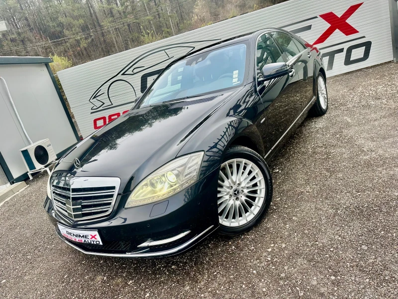 Mercedes-Benz S 350 CDI* 4MATIC* FULL* 