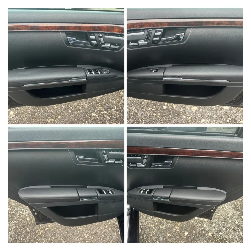 Mercedes-Benz S 350 CDI* 4MATIC* FULL* , снимка 7 - Автомобили и джипове - 52693145