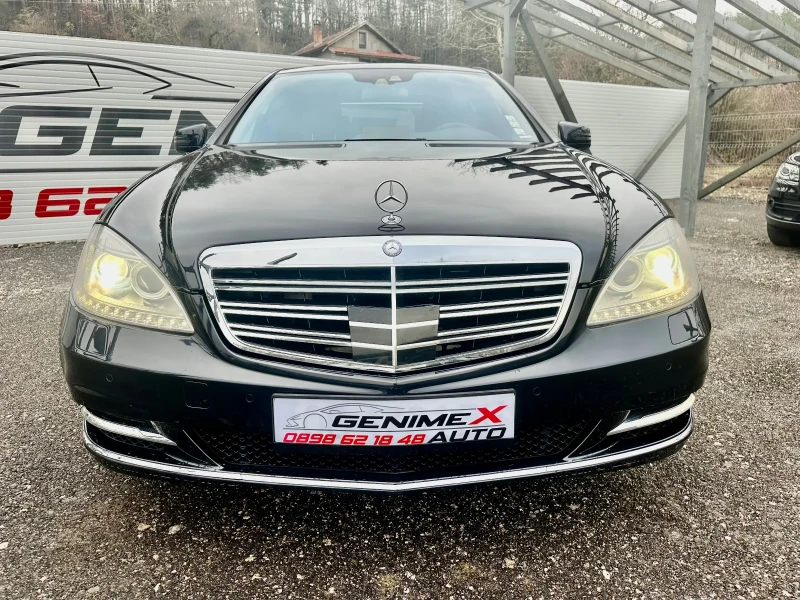 Mercedes-Benz S 350 CDI* 4MATIC* FULL* , снимка 2 - Автомобили и джипове - 52693145