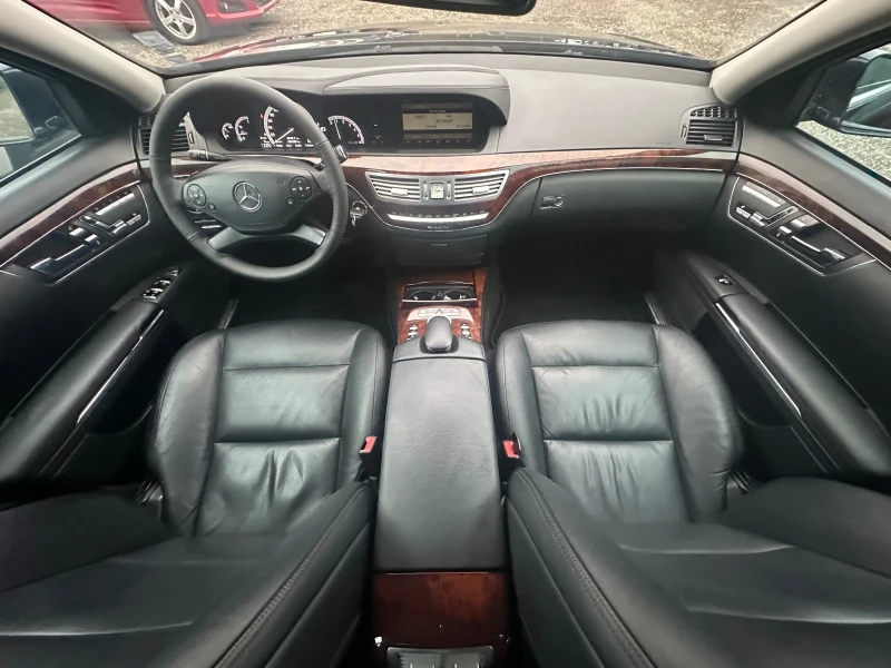 Mercedes-Benz S 350 CDI* 4MATIC* FULL* , снимка 9 - Автомобили и джипове - 52693145