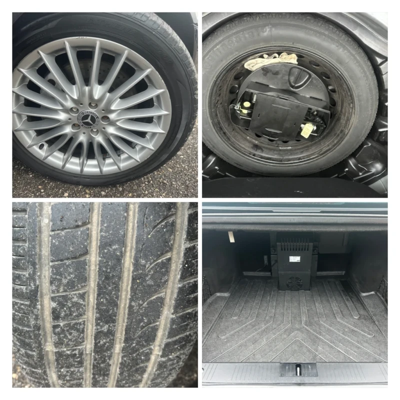 Mercedes-Benz S 350 CDI* 4MATIC* FULL* , снимка 16 - Автомобили и джипове - 52693145