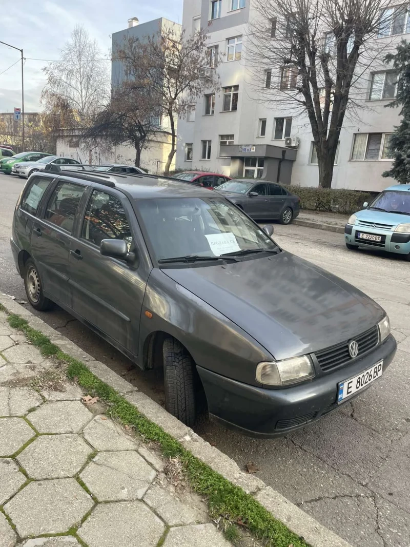 VW Polo