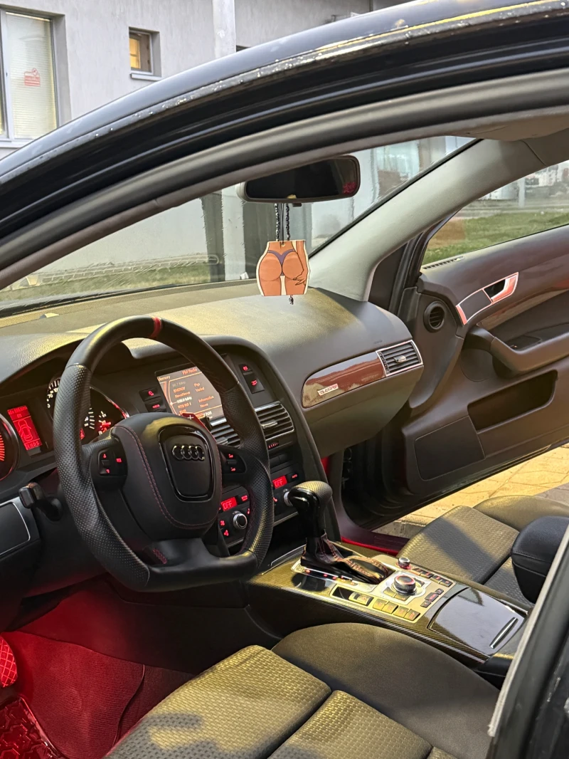 Audi A6, снимка 8 - Автомобили и джипове - 52813313