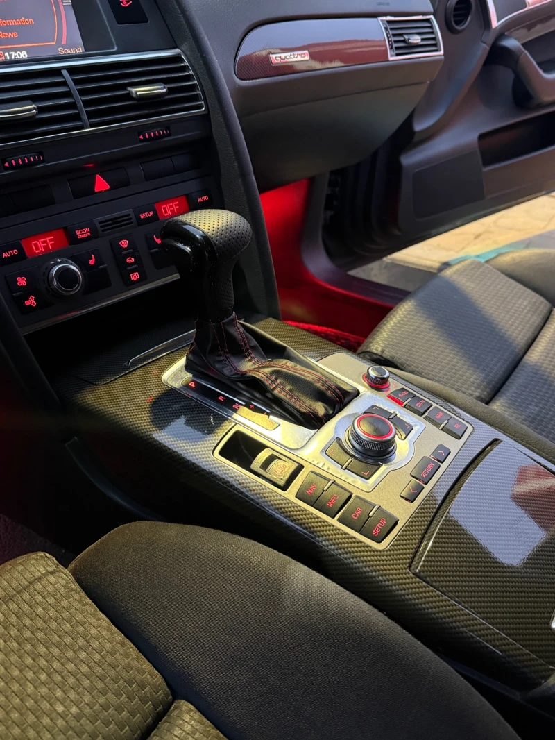 Audi A6, снимка 11 - Автомобили и джипове - 52813313