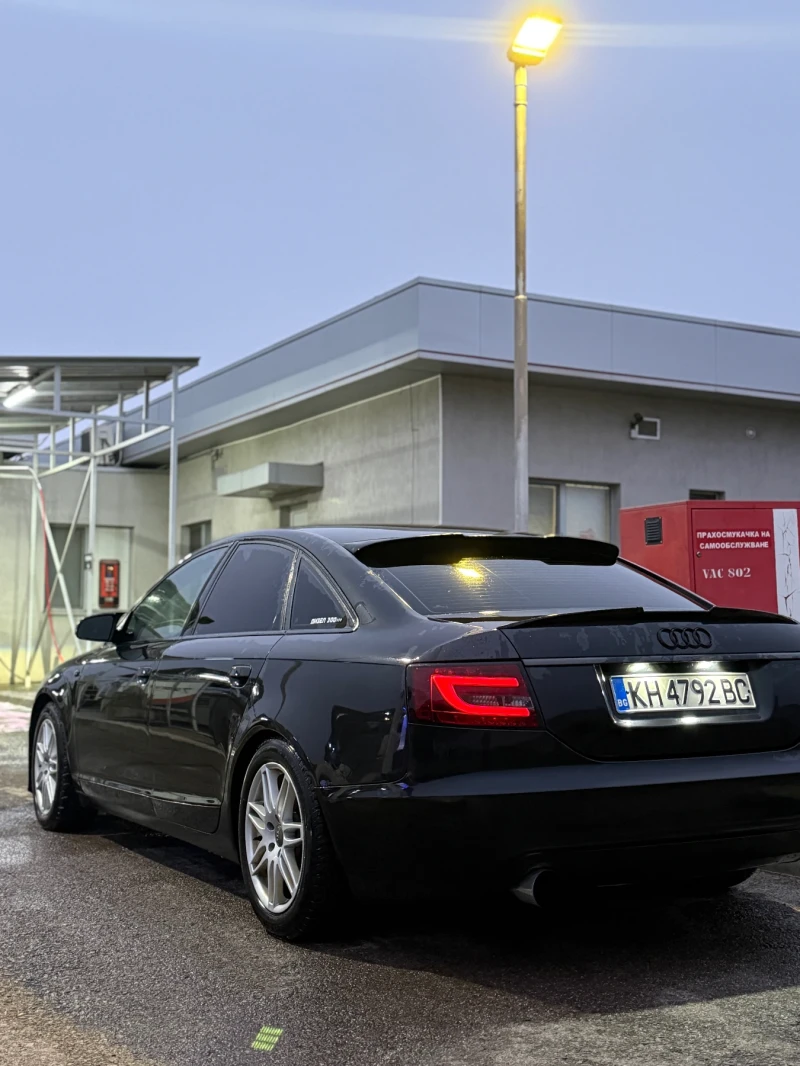 Audi A6, снимка 4 - Автомобили и джипове - 52813313