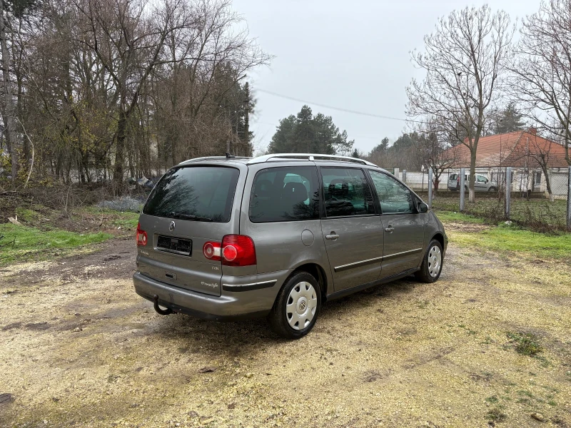 VW Sharan 1.9TDI 7местна, снимка 2 - Автомобили и джипове - 52839087