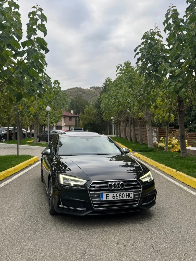 Audi S4 3.0TFSI Quattro S-Line