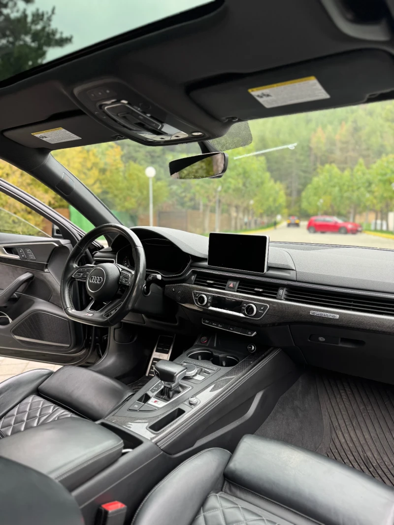 Audi S4 3.0TFSI Quattro S-Line, снимка 7 - Автомобили и джипове - 52866115
