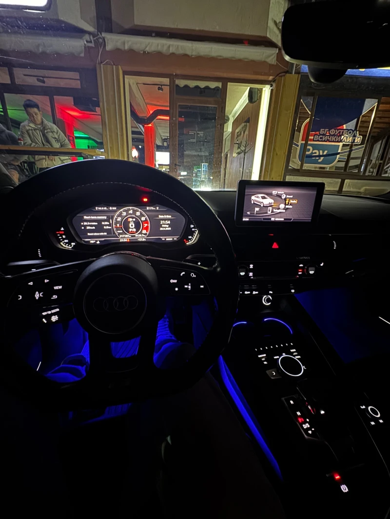 Audi S4 3.0TFSI Quattro S-Line, снимка 16 - Автомобили и джипове - 52866115