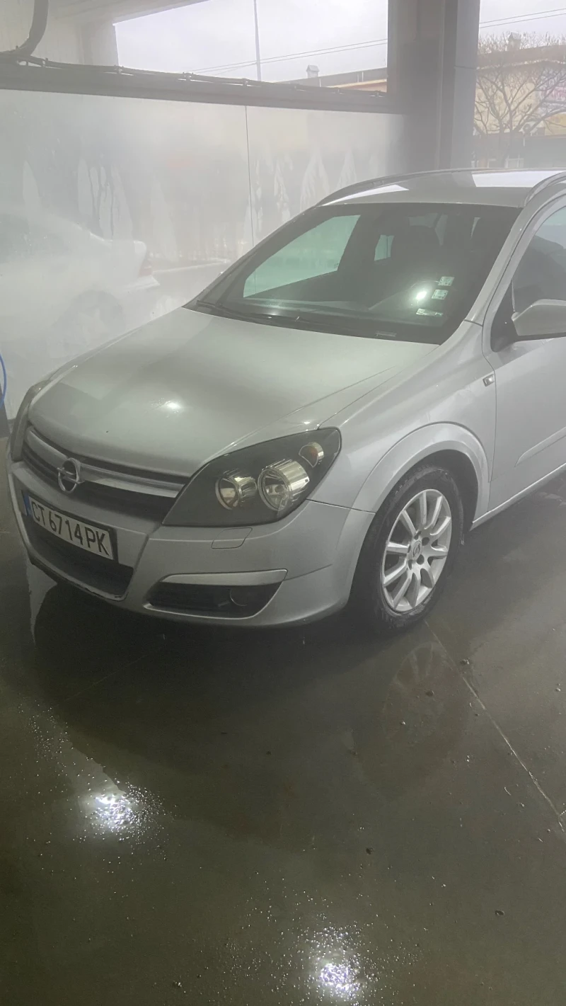 Opel Astra, снимка 3 - Автомобили и джипове - 53327799