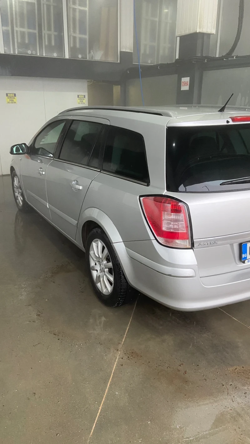 Opel Astra, снимка 7 - Автомобили и джипове - 53327799