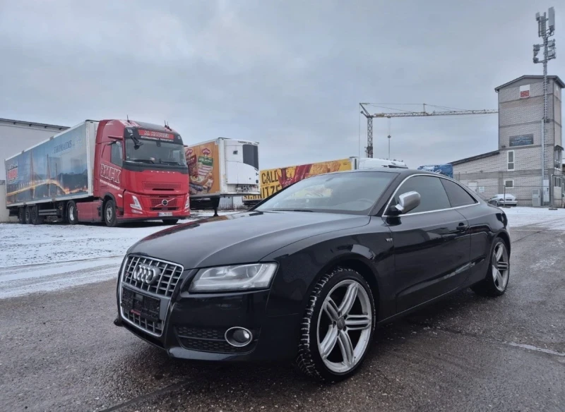 Audi A5 2.0T S-line, снимка 2 - Автомобили и джипове - 53360868