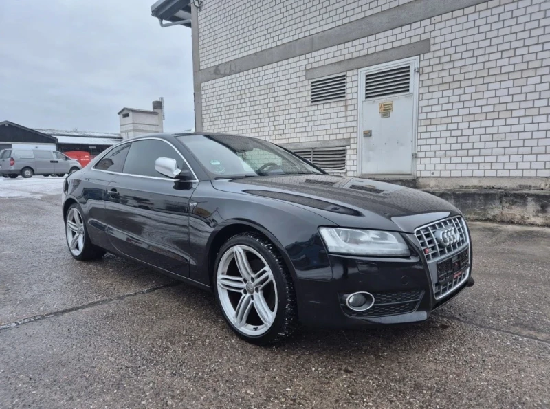 Audi A5 2.0T S-line