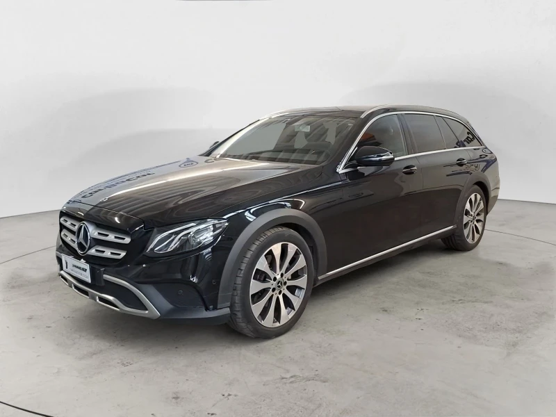 Mercedes-Benz E 220 * ALL-TERRAIN* 2019* 261000км* 