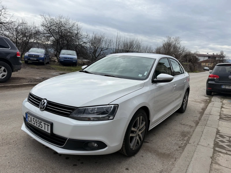 VW Jetta Comfortline