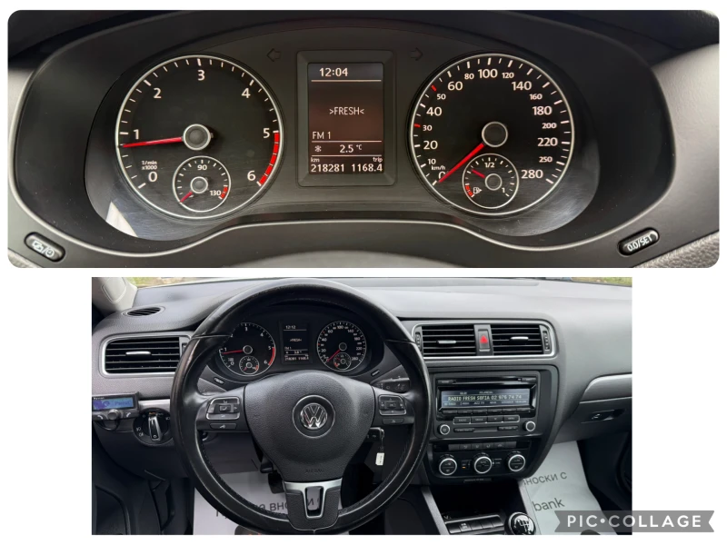 VW Jetta Comfortline, снимка 13 - Автомобили и джипове - 53458153