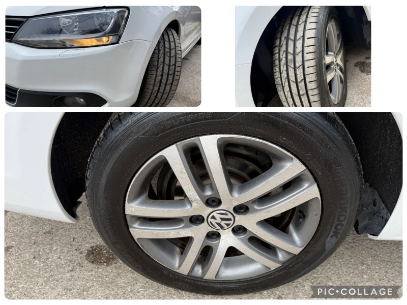 VW Jetta Comfortline, снимка 16 - Автомобили и джипове - 53458153