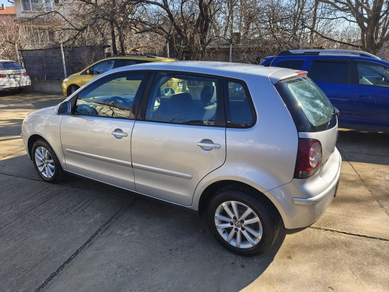 VW Polo 1.4 TDI, снимка 5 - Автомобили и джипове - 53475241