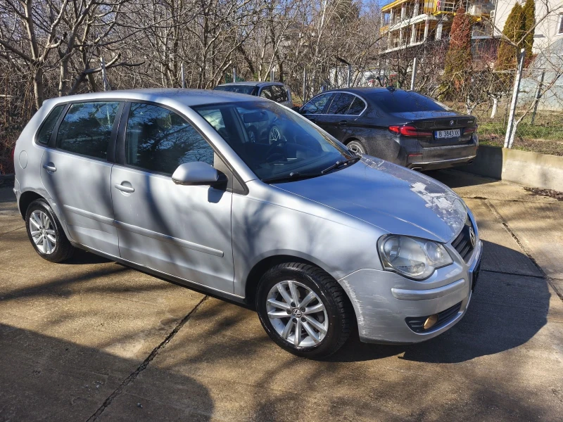 VW Polo 1.4 TDI, снимка 3 - Автомобили и джипове - 53475241