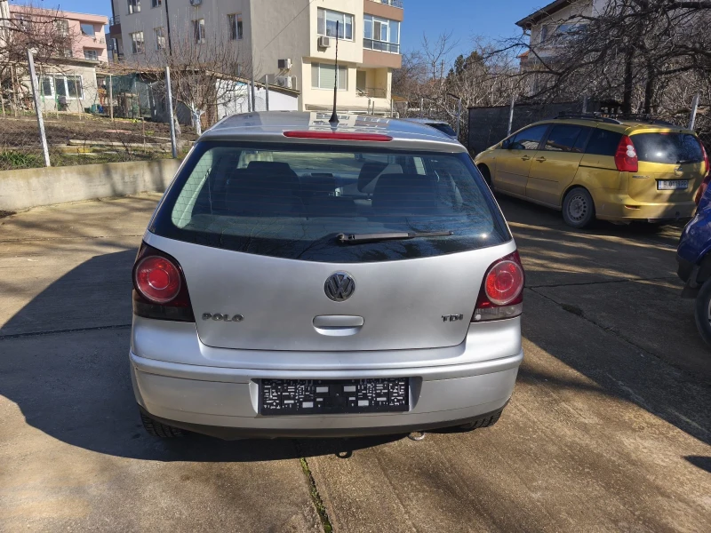 VW Polo 1.4 TDI, снимка 4 - Автомобили и джипове - 53475241