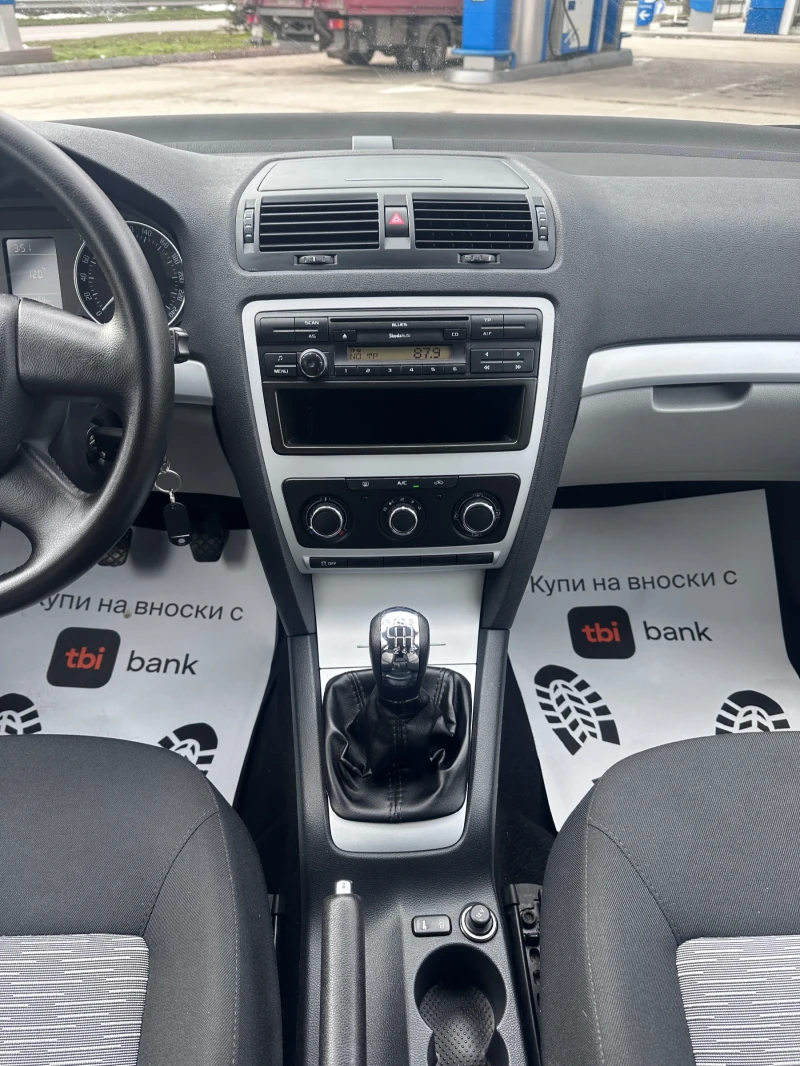 Skoda Octavia 4X4 1.6TDI - РЕАЛНИ КИЛОМЕТРИ, снимка 13 - Автомобили и джипове - 53537402