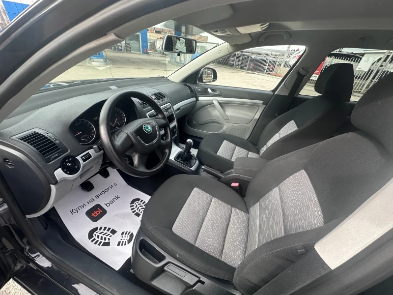 Skoda Octavia 4X4 1.6TDI - РЕАЛНИ КИЛОМЕТРИ, снимка 9 - Автомобили и джипове - 53537402