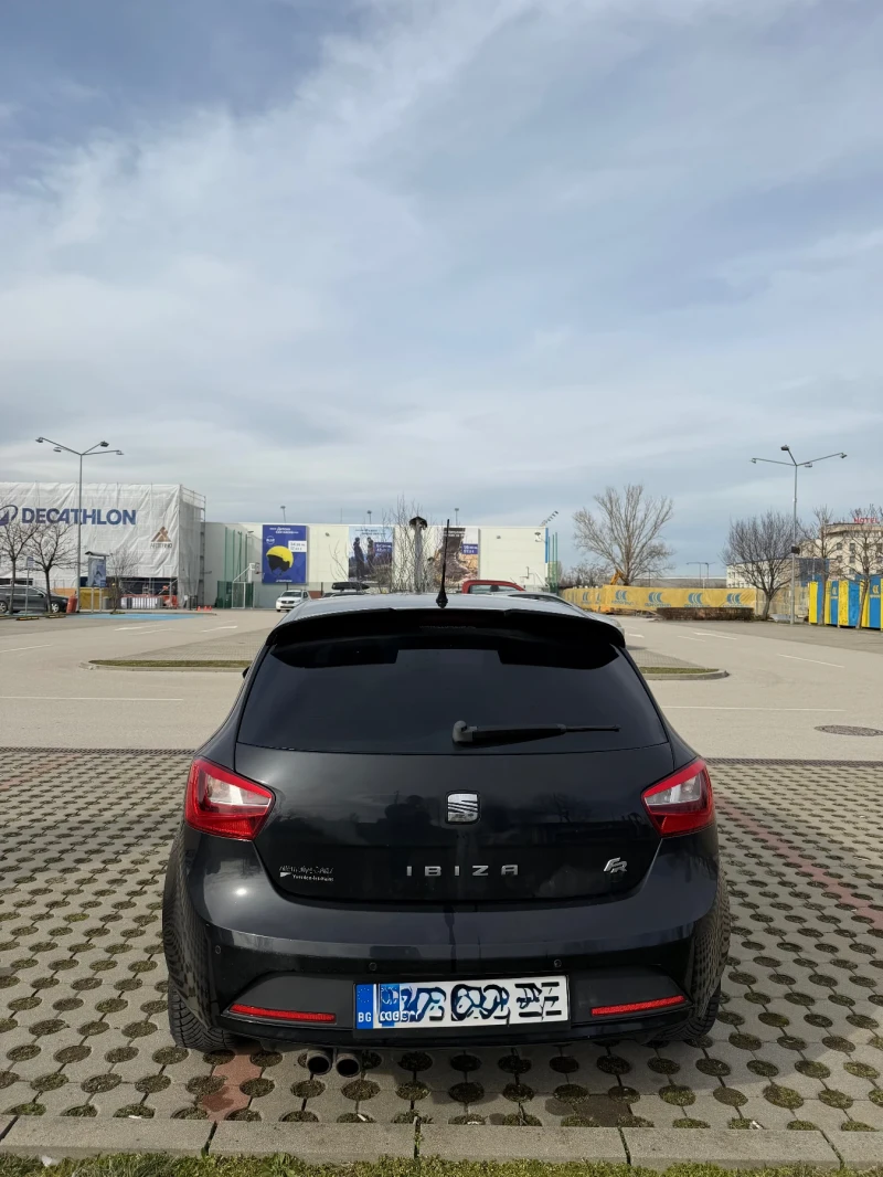 Seat Ibiza Fr, снимка 4 - Автомобили и джипове - 53537562