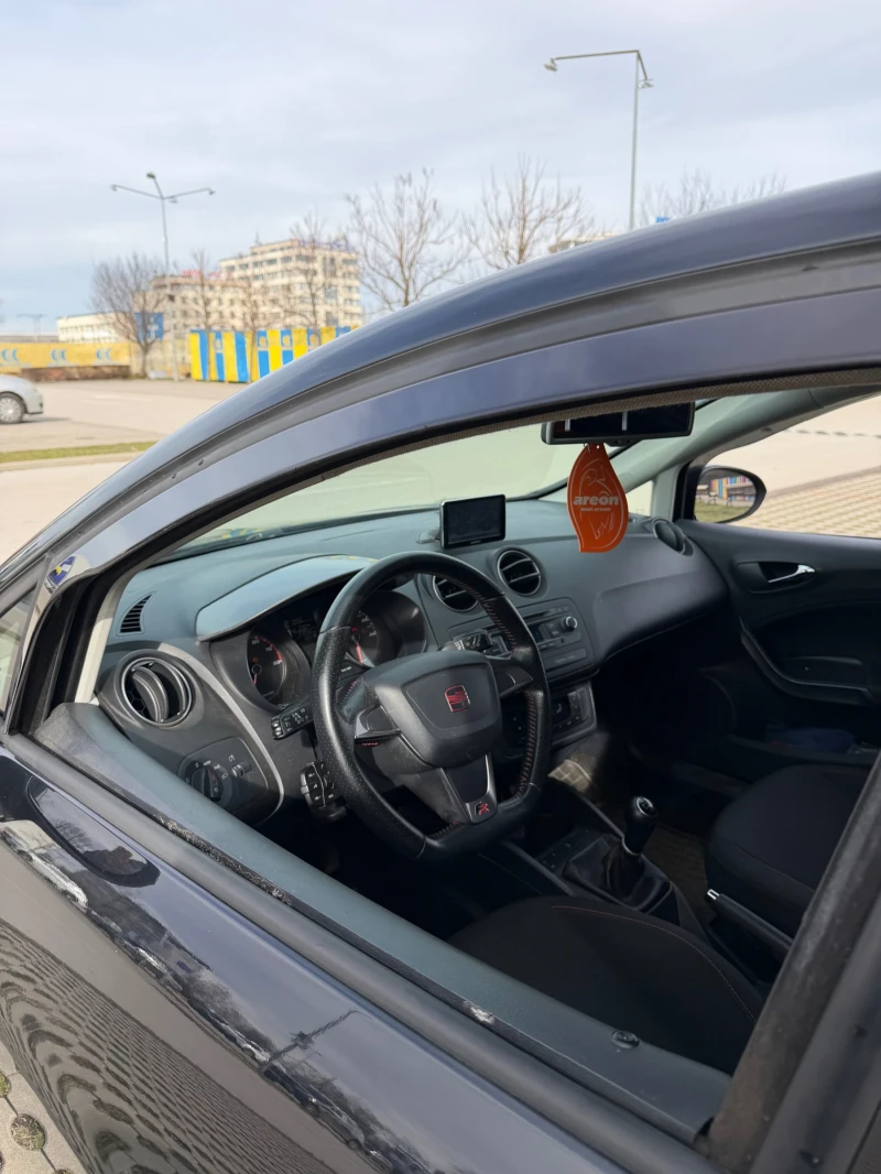 Seat Ibiza Fr, снимка 6 - Автомобили и джипове - 53537562