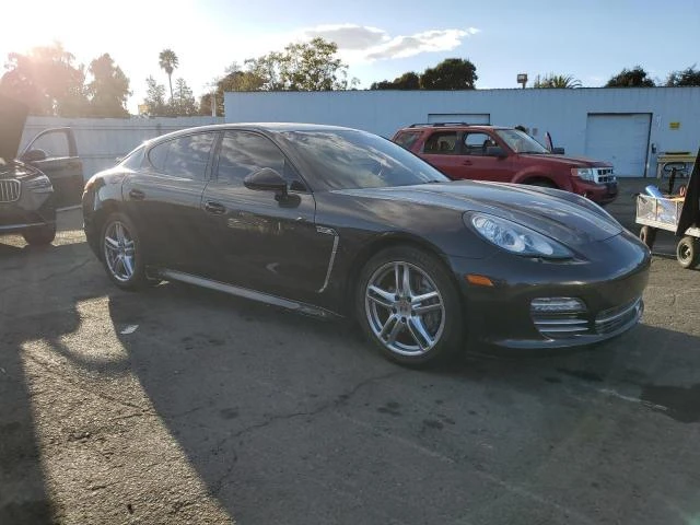 Porsche Panamera 2 - [1] 