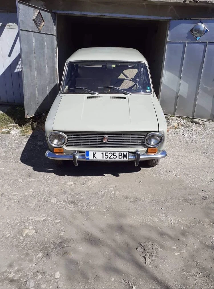 Lada 1200 1200, снимка 2 - Автомобили и джипове - 48236653