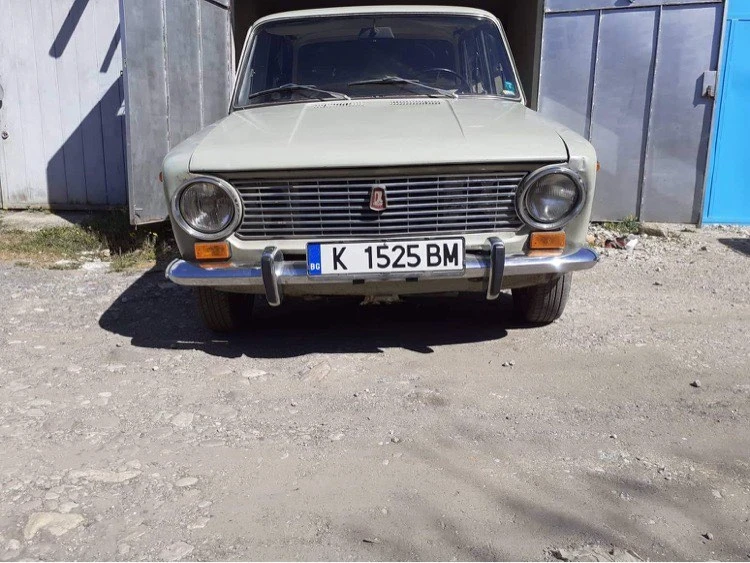 Lada 1200 1200, снимка 12 - Автомобили и джипове - 48236653