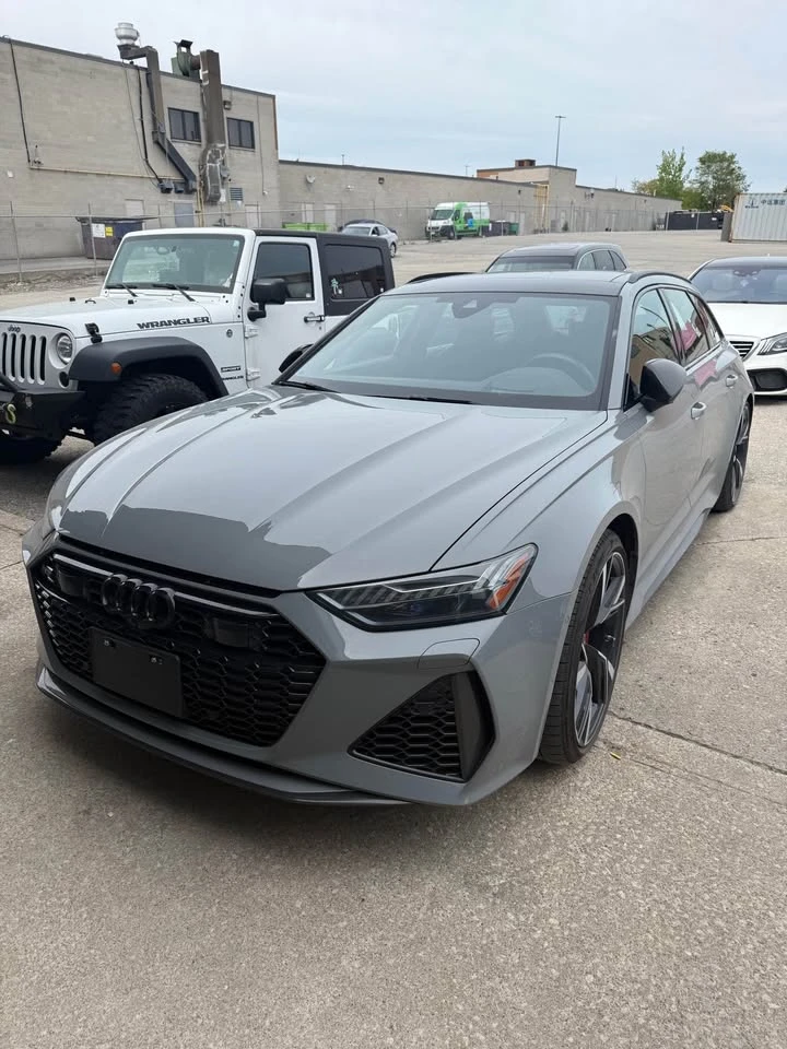Audi Rs6 * Technik* * S-Line* * AвтоКредит* (ЦЕНА ДО БГ) - 185999 лв. - 26264598 1