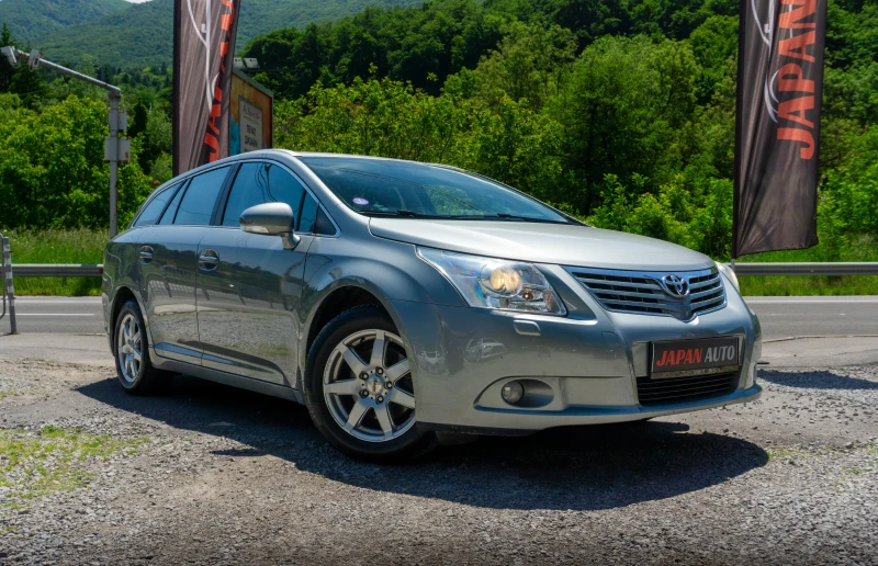Toyota Avensis 1.8i 147HP СУПЕР СЪСТОЯНИЕ! ГАРАНЦИЯ 3м ИЛИ 3000км - 13500 лв. - 94896499 1