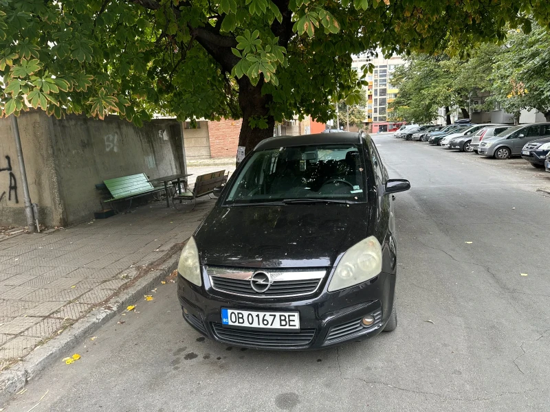 Opel Zafira Opel Zafira B (A05)  - 3000 лв. / 1533.88 € - 89138894 1