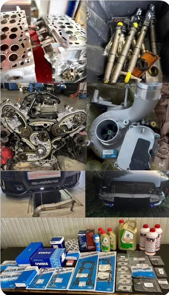 Audi A6, снимка 13 - Автомобили и джипове - 52813313