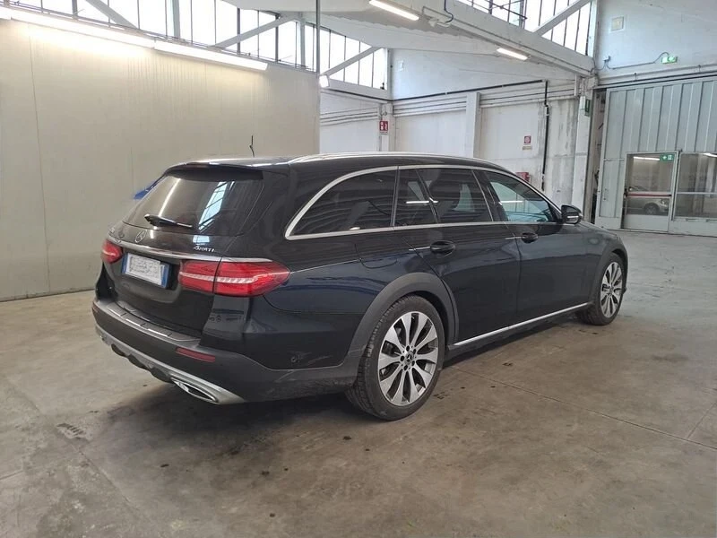 Mercedes-Benz E 220 * ALL-TERRAIN* 2019* 261000км* , снимка 5 - Автомобили и джипове - 53405410